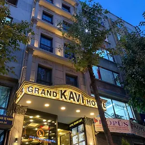 Hotel Grand Kavi, Istambul