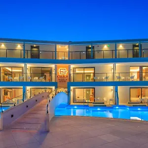 Orka World Hotel&aquapark Hotell Öludeniz