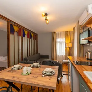 Suites Istanbul Hotel
