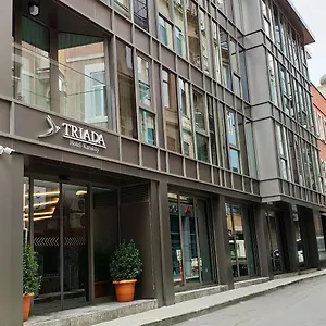 Triada Karakoey Estambul