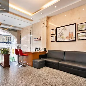 Hanz 4021 Boutique Saigon 3* Ho Chi Minh City