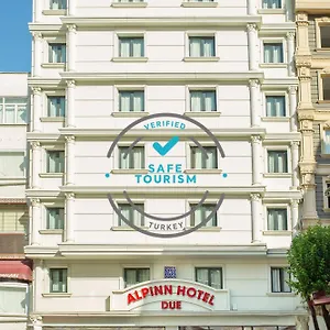 Alpinn Due Hotel