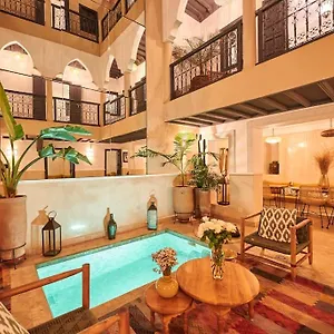 Algora En Exclusivite 13 P Au Coeur De La Medina Marrakesh