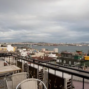 Alojamento de Acomodação e Pequeno-almoço Mevlana Bazaar, Istambul