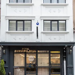 Hotel Royal Bosphorus & Hamam, Istambul