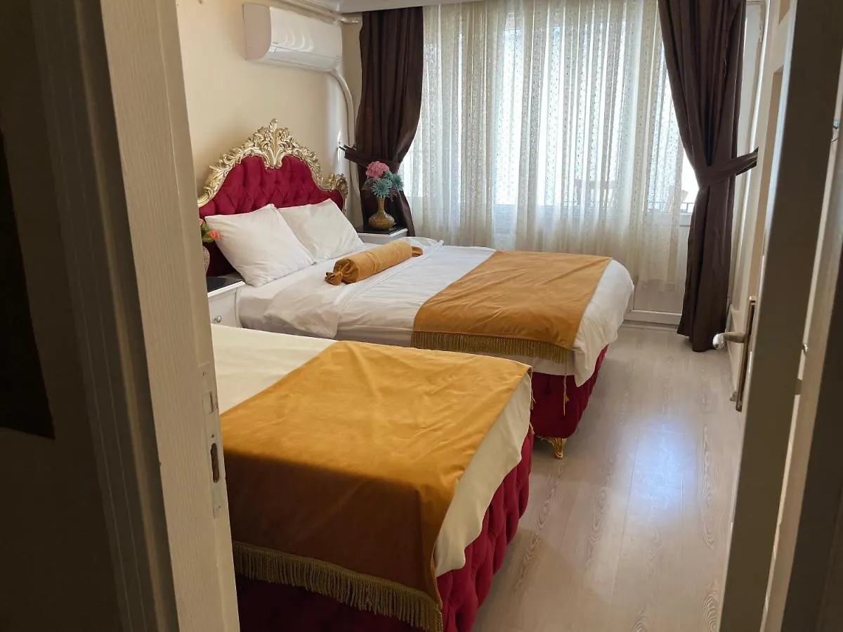 Seven Days Hotel - Стамбул