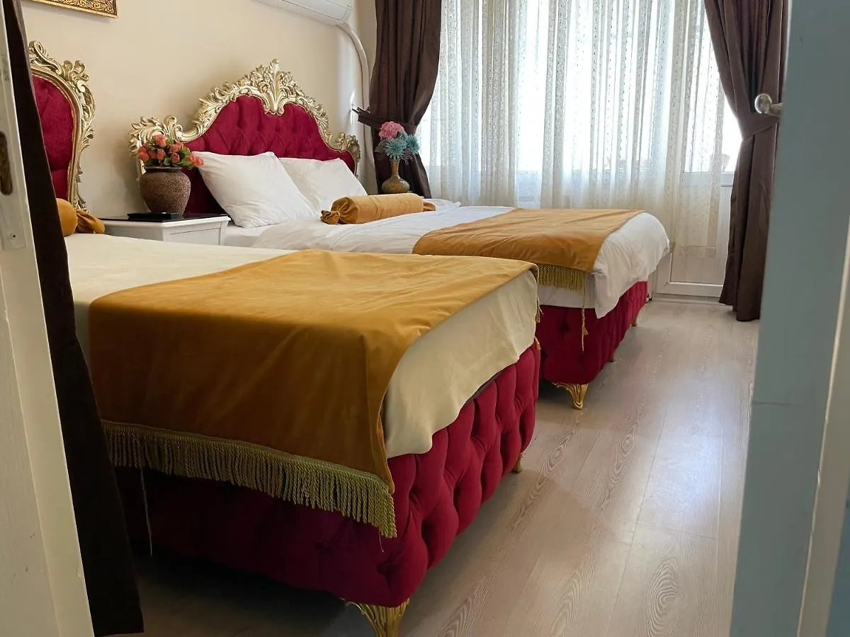 Seven Days Hotel - Стамбул