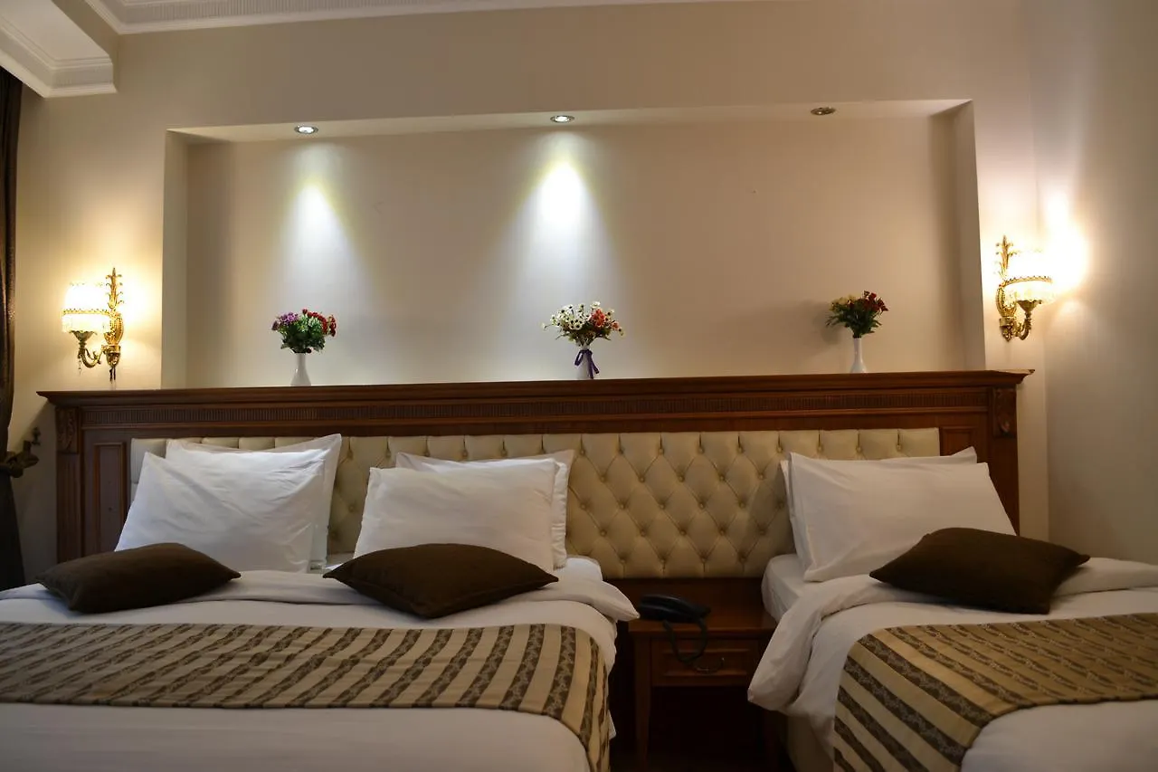 Seven Days Hotel - Стамбул