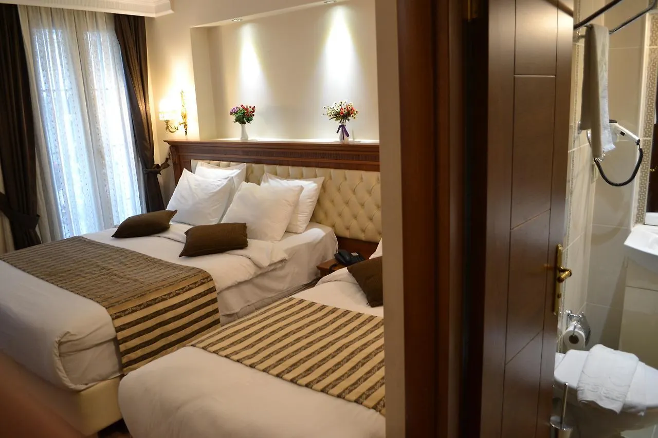 Seven Days Hotel - Стамбул