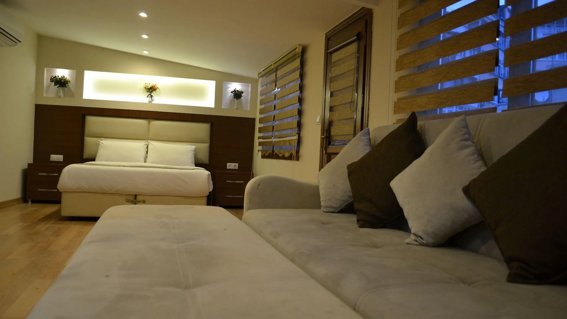 Seven Days Hotel - Стамбул 3*,