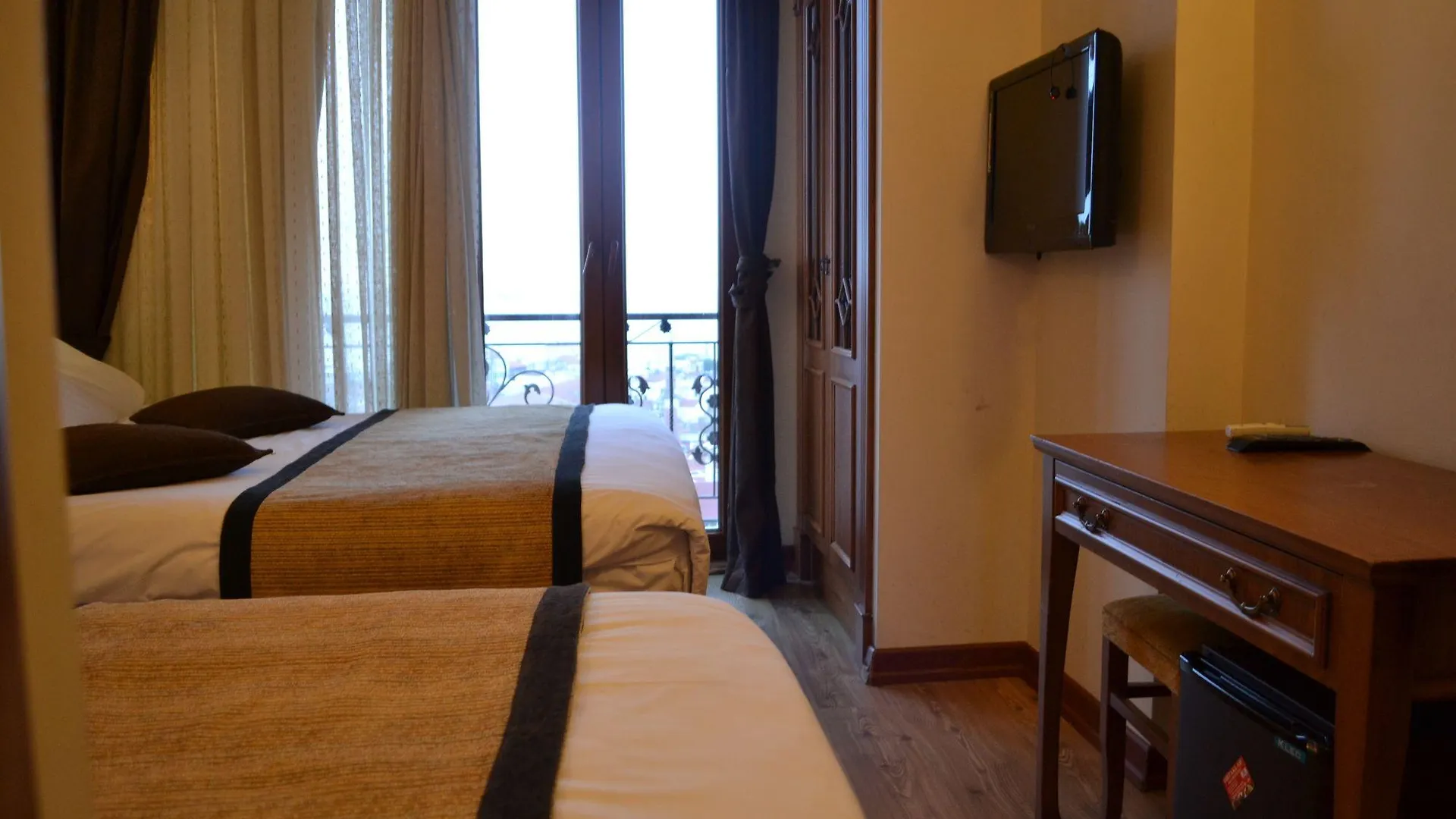 Seven Days Hotel - Стамбул 3*,  Турция