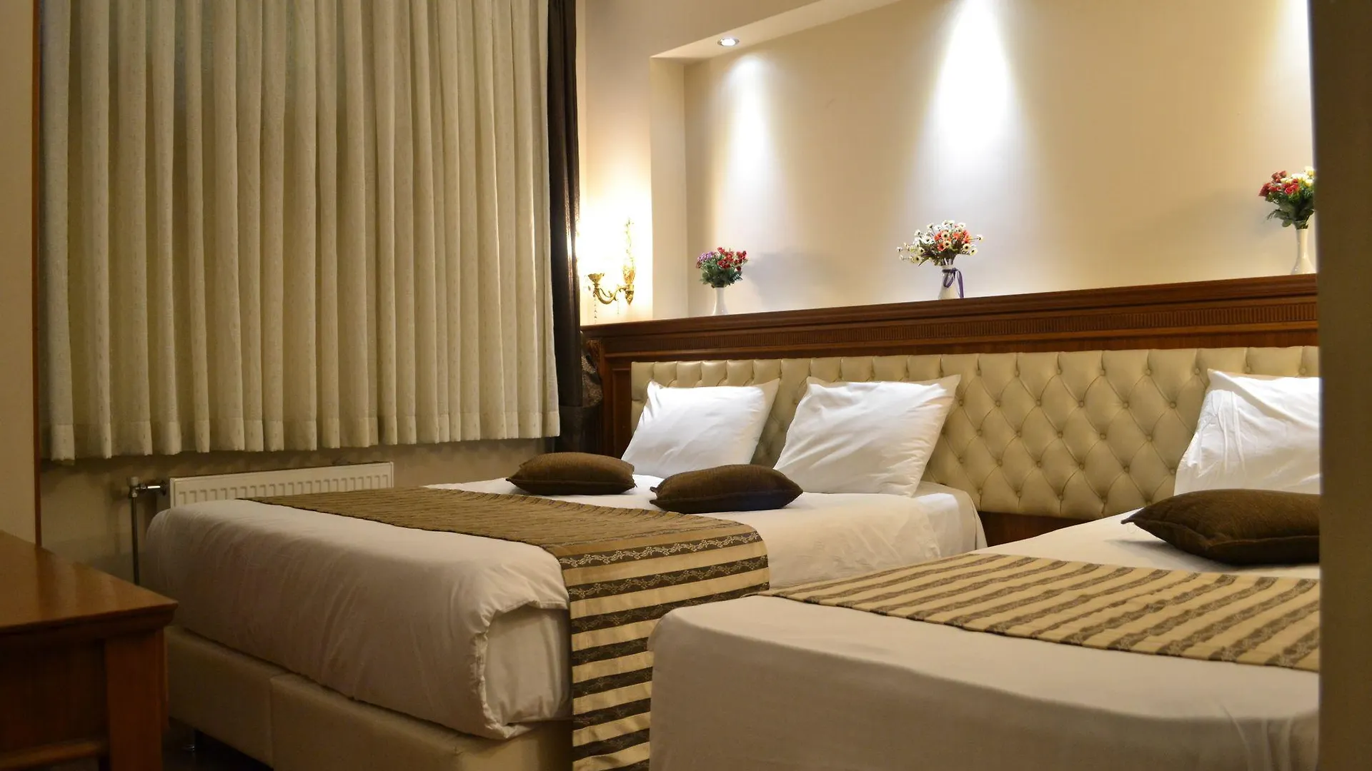 Seven Days Hotel - Стамбул