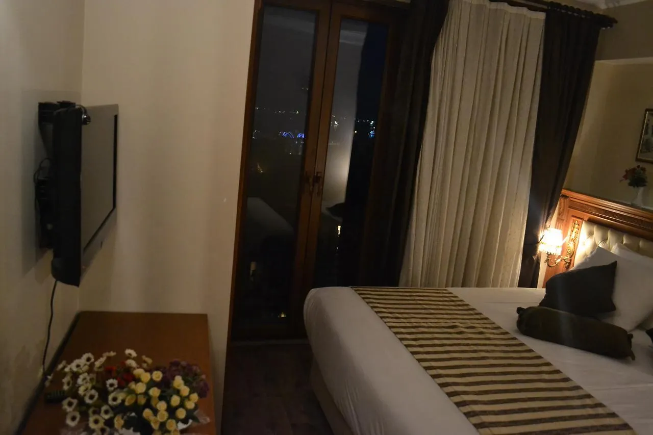Seven Days Hotel - Istanbul