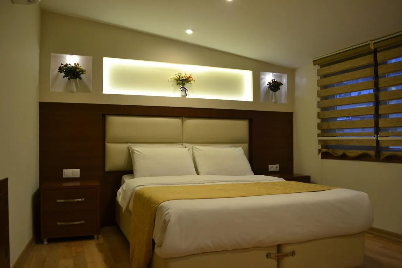 Seven Days Hotel - Istanbul 3*,  Turkey