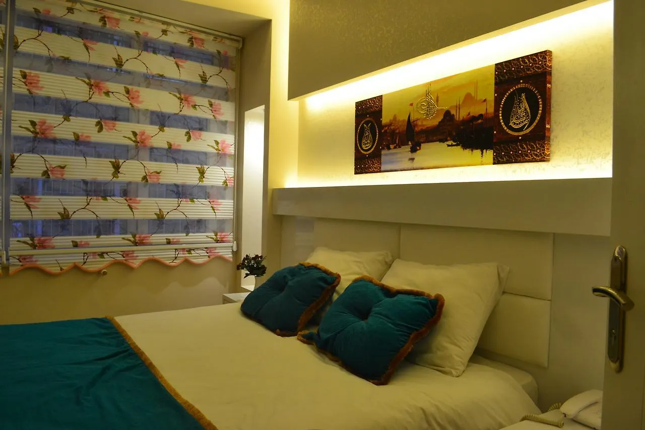 Seven Days Hotel - Istanbul