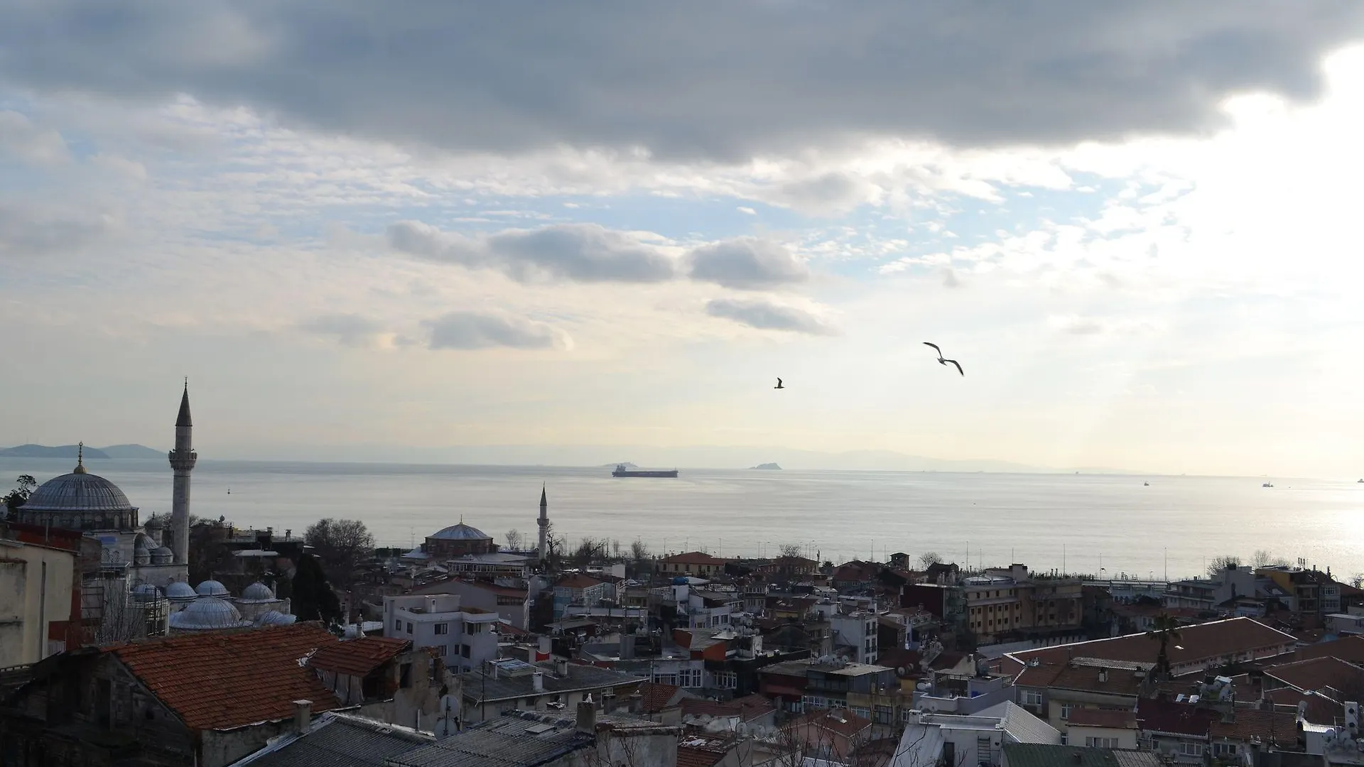 Seven Days Hotel - Istanbul Turkey