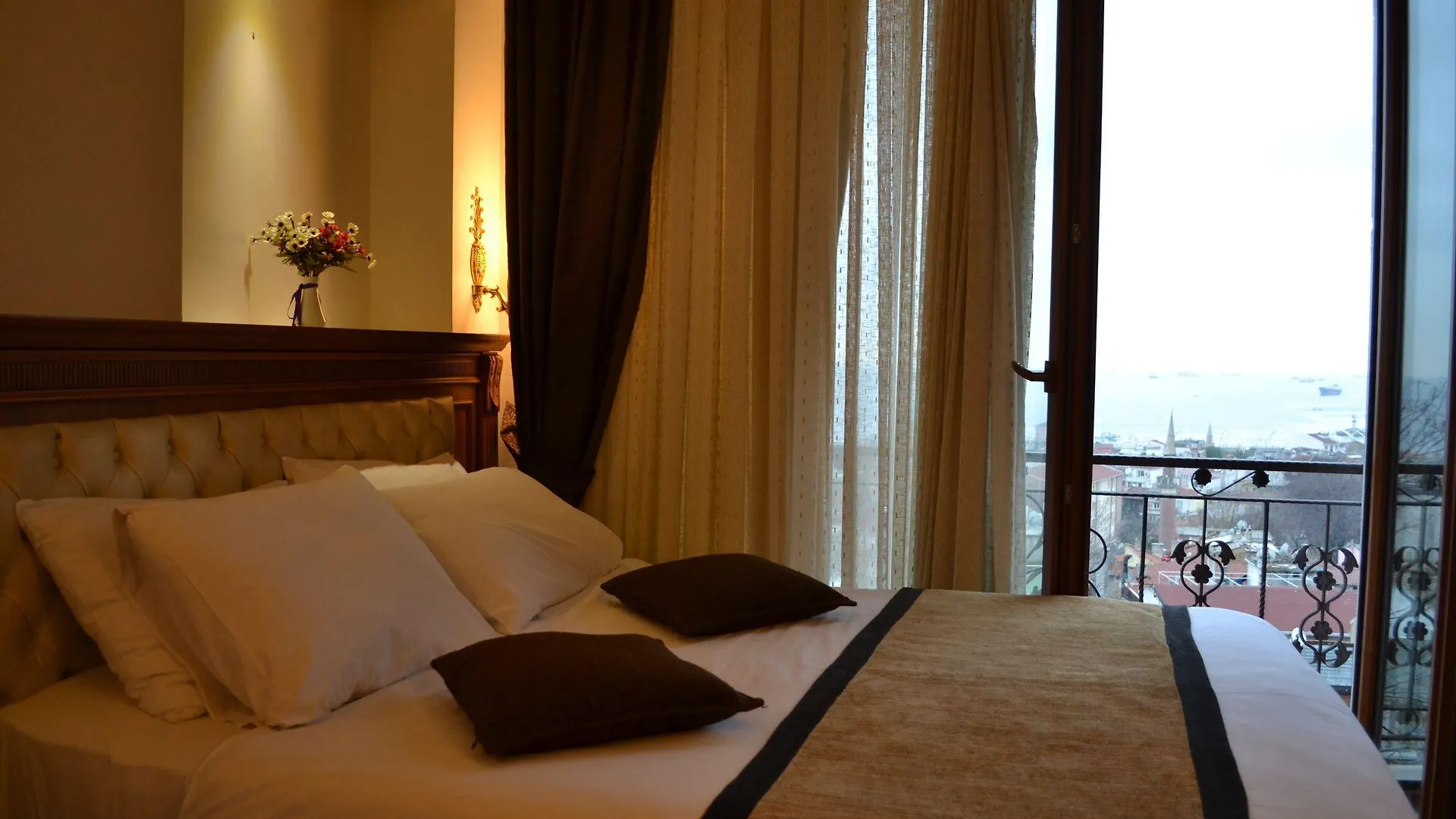 Seven Days Hotel - Istanbul
