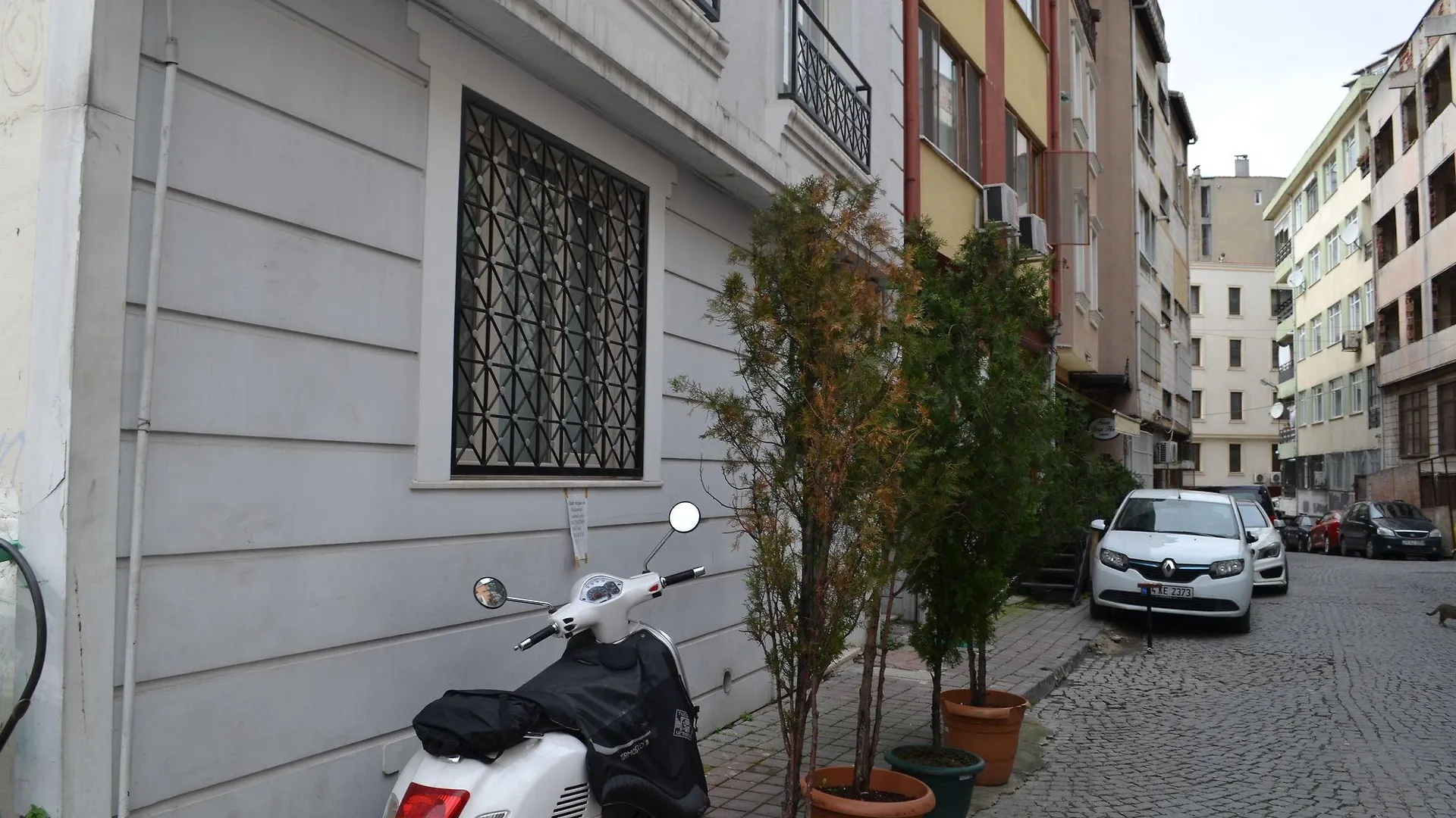Seven Days Hotel - Istanbul