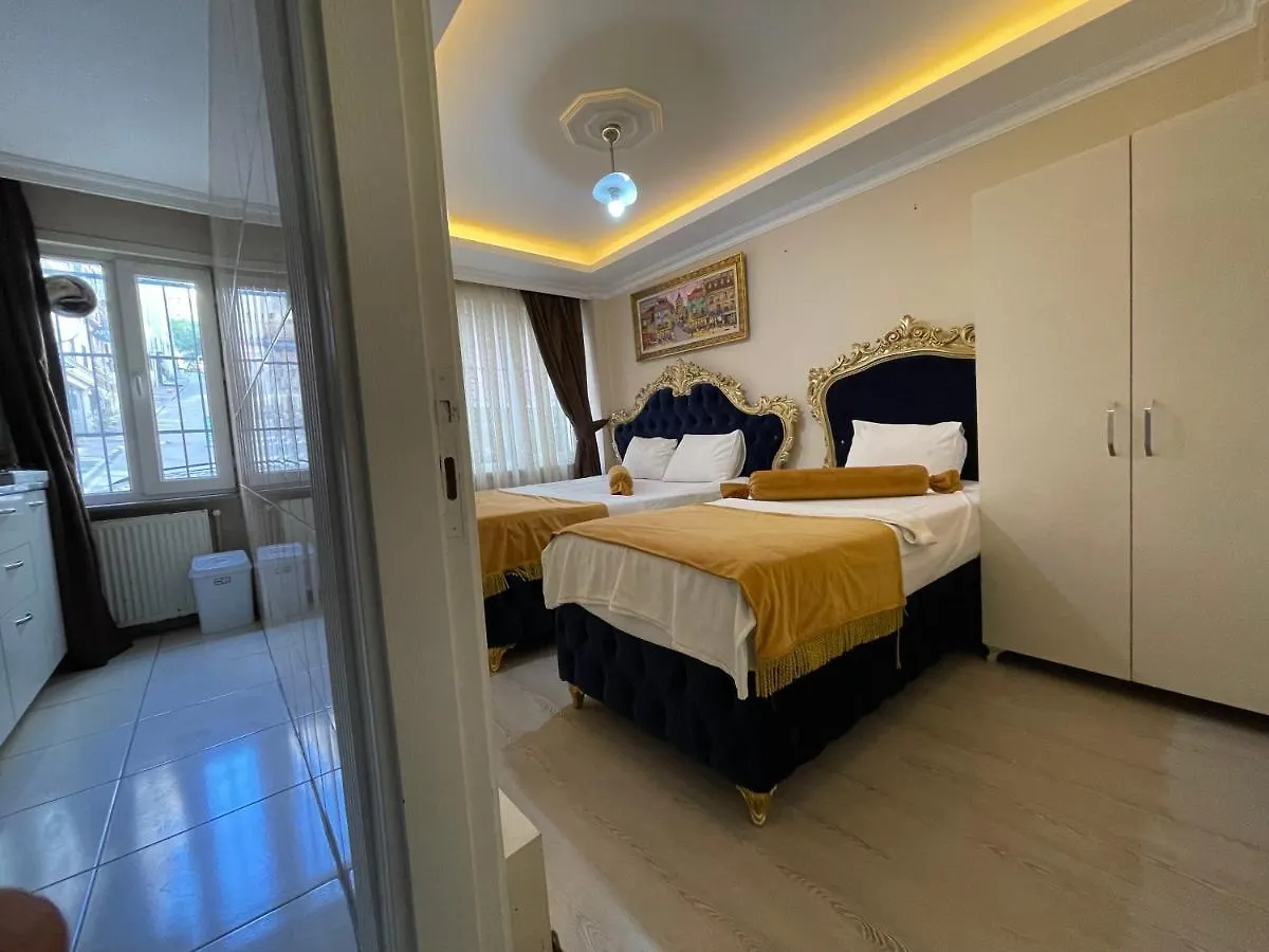 Seven Days Hotel - Istanbul