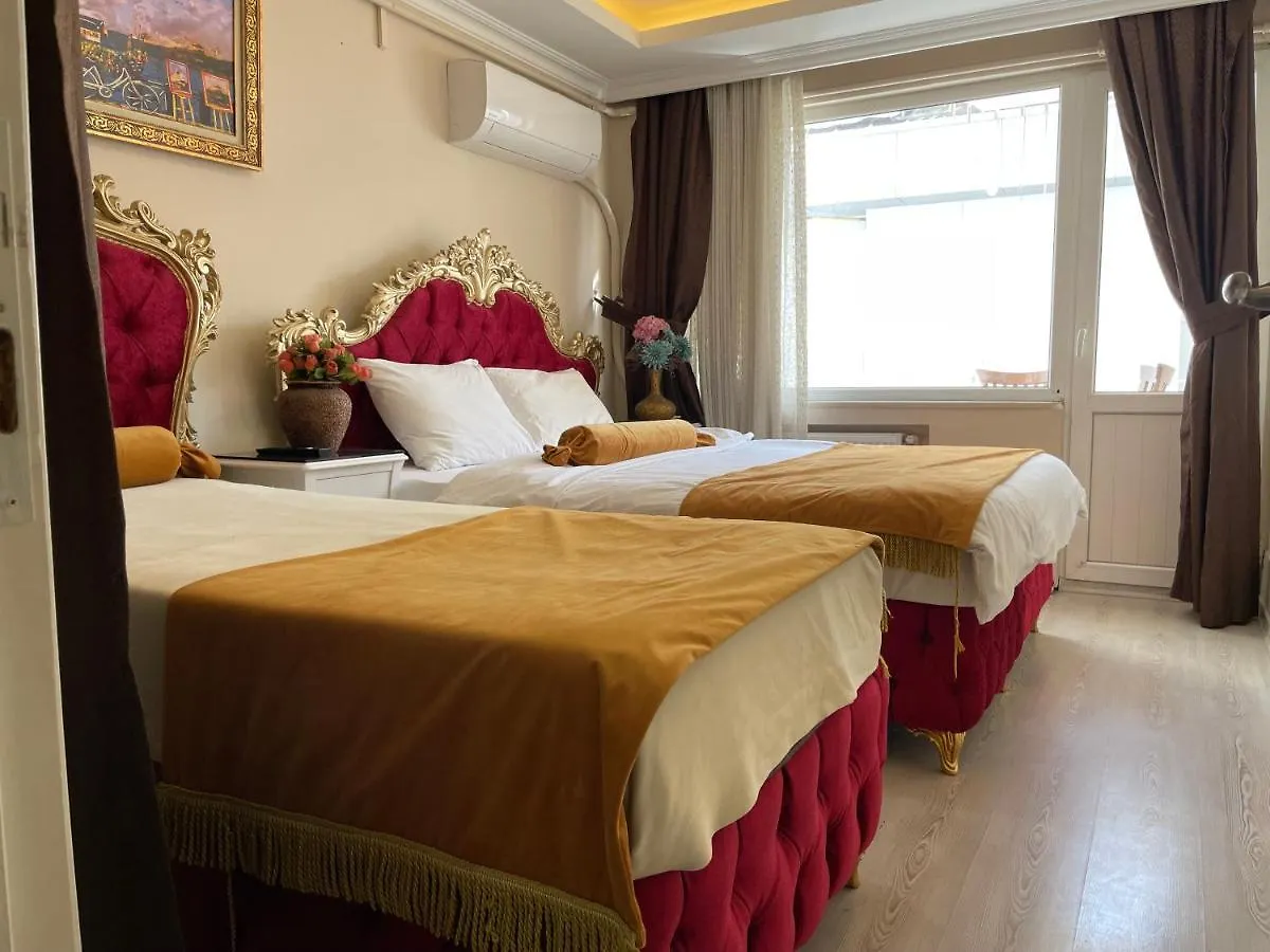 Seven Days Hotel - Istanbul 3*,  Turkey