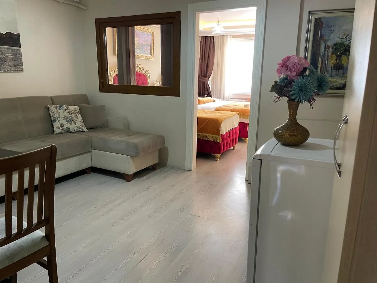 Seven Days Hotel - Istanbul