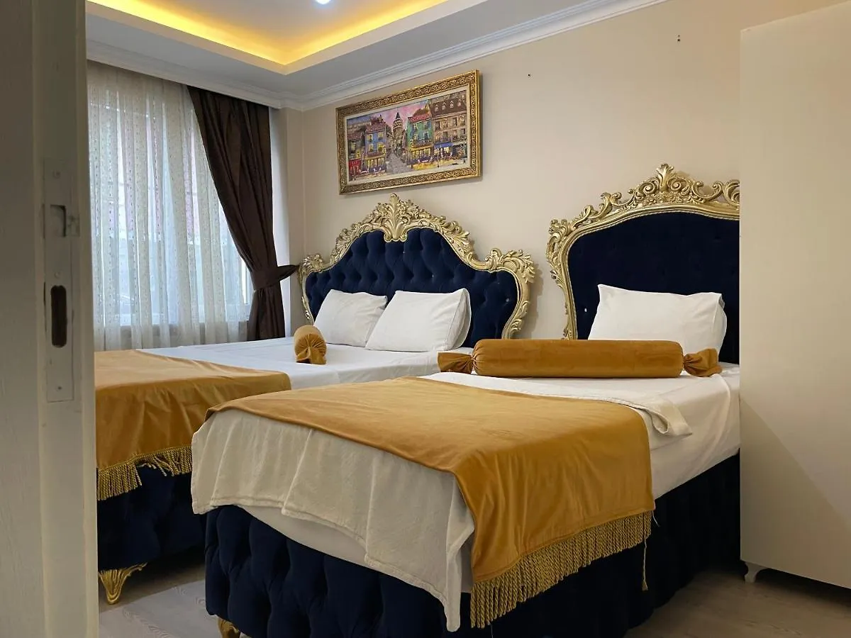 Seven Days Hotel - Istanbul