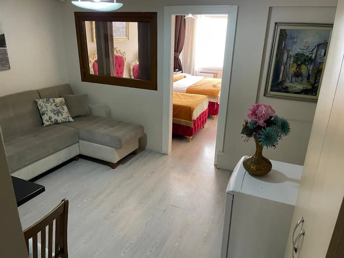 Seven Days Hotel - Istanbul
