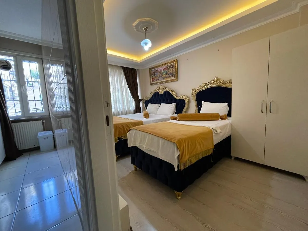 Seven Days Hotel - Istanbul Turkey