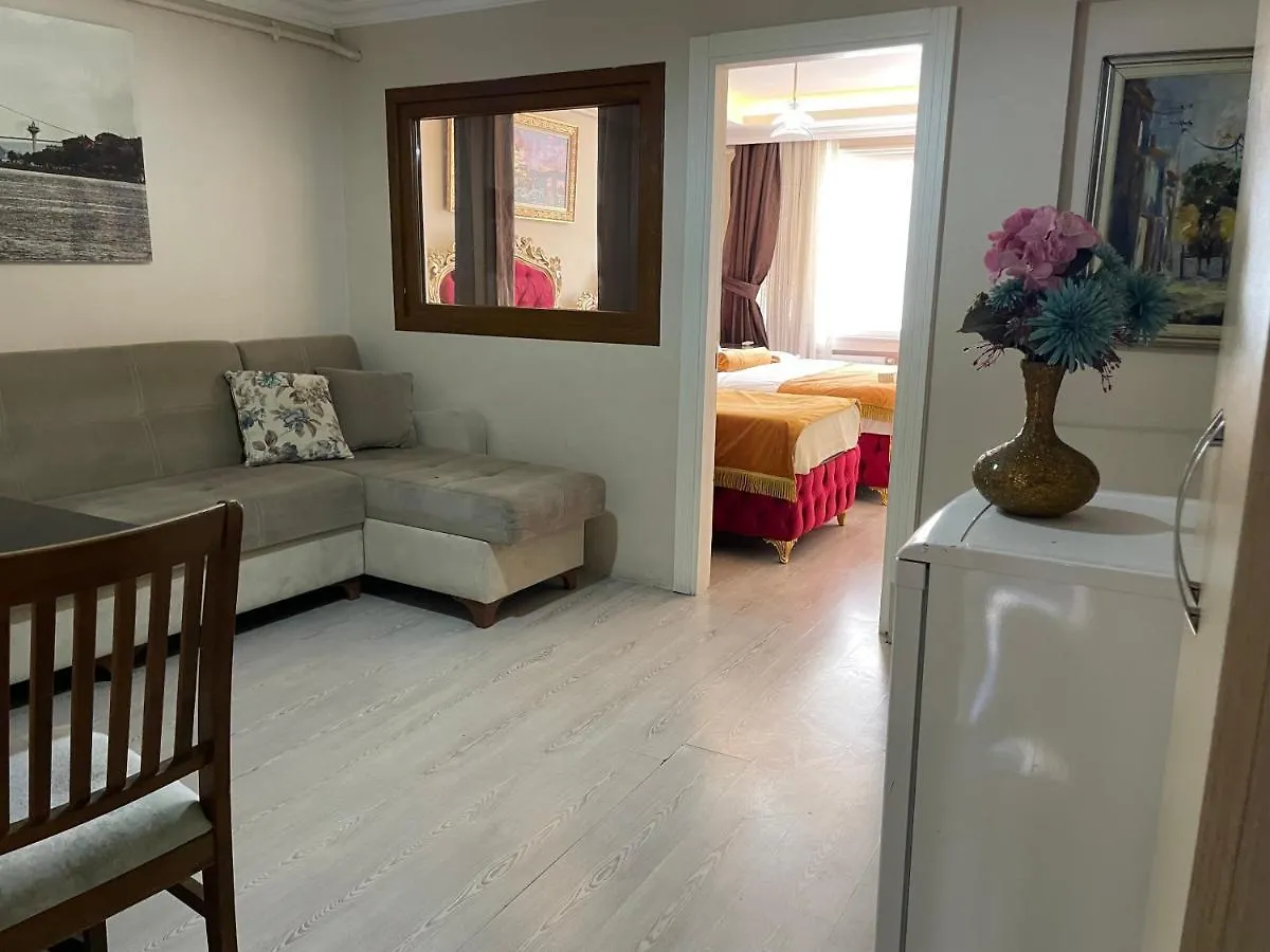 Seven Days Hotel - Istanbul 3*,  Turkey