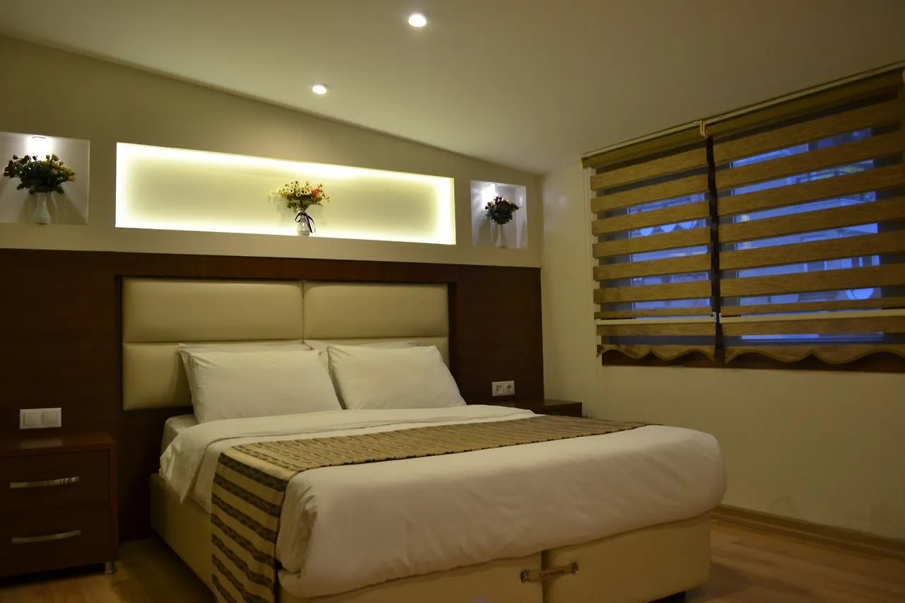 Seven Days Hotel - Istanbul Turkey