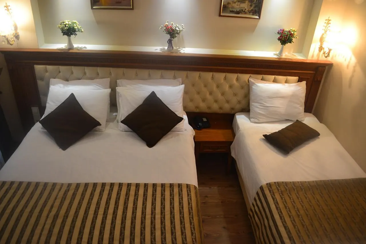 Seven Days Hotel - Istanbul 3*,  Turkey