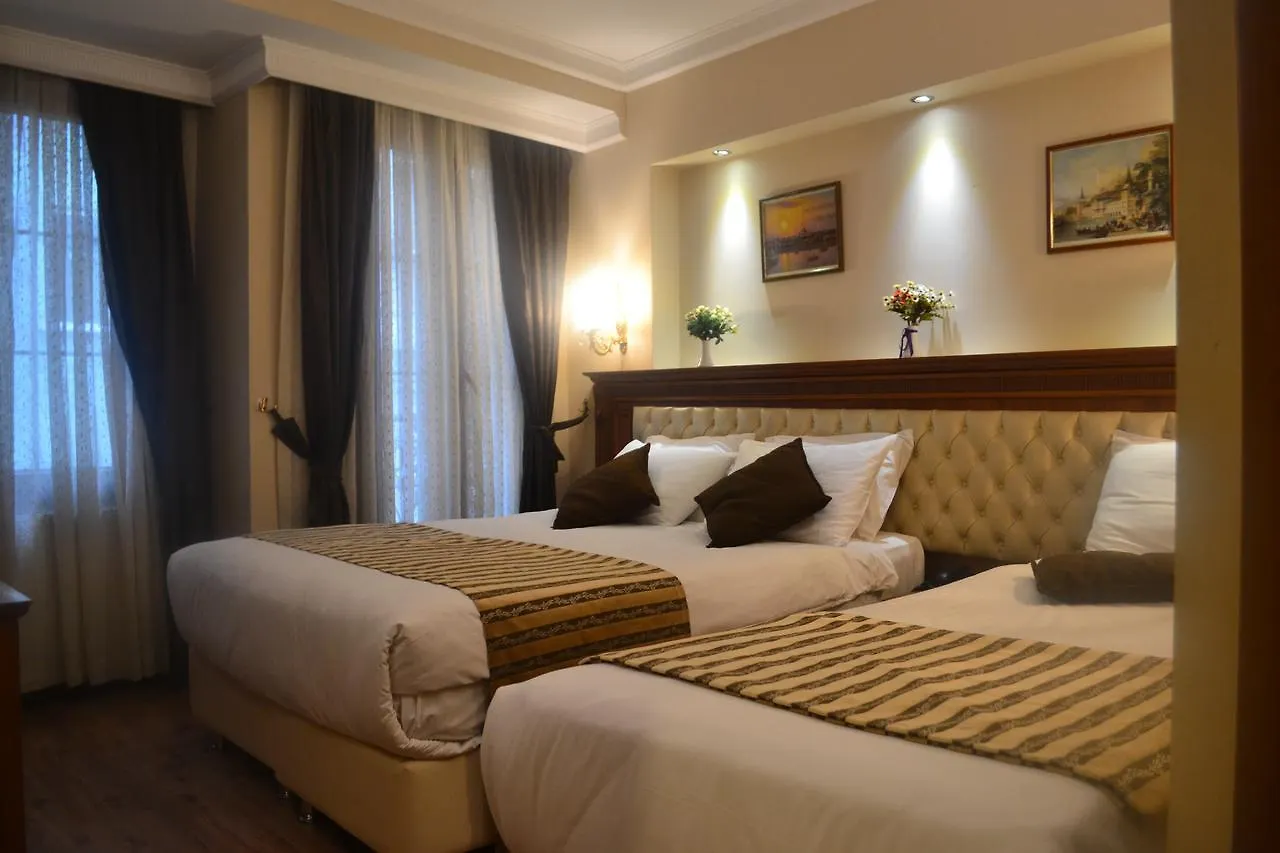 Seven Days Hotel - Istanbul 3*,