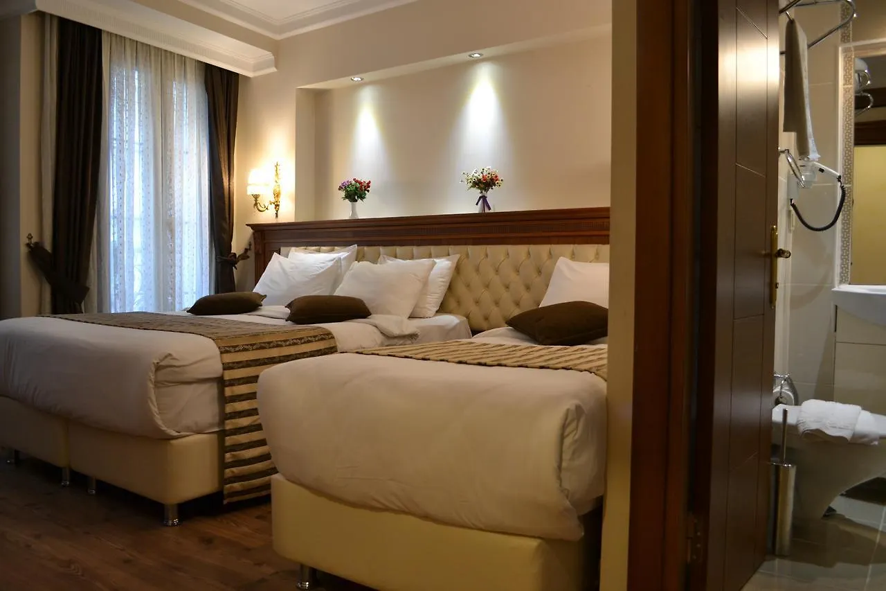 Seven Days Hotel - Istanbul Turkey