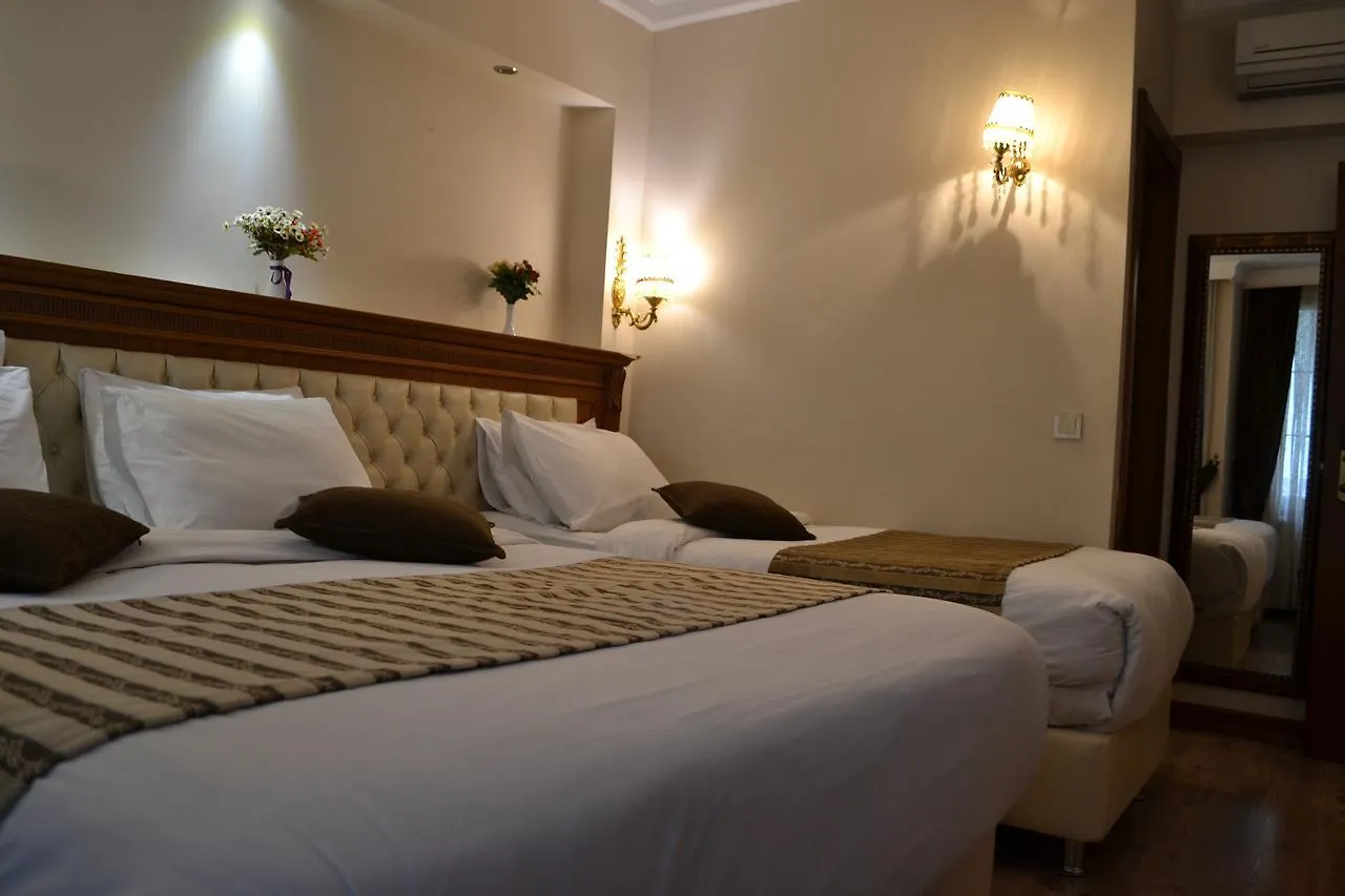Seven Days Hotel - Istanbul 3*,  Turkey