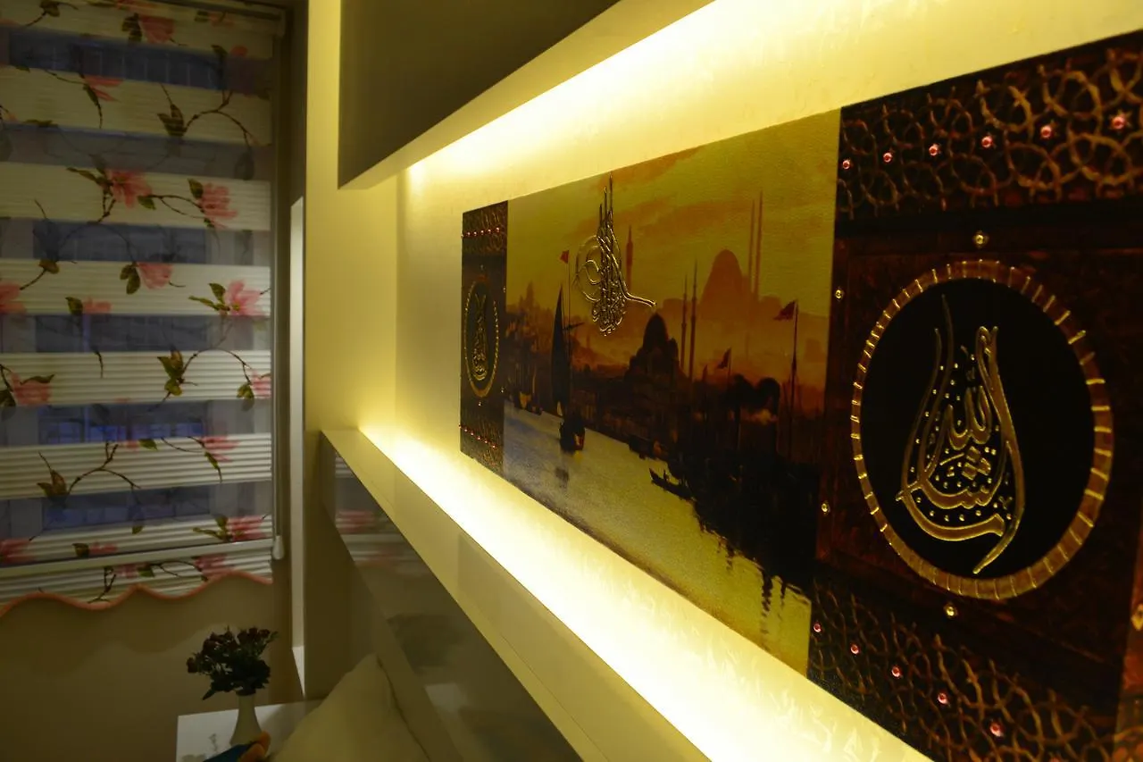 Seven Days Hotel - Istanbul