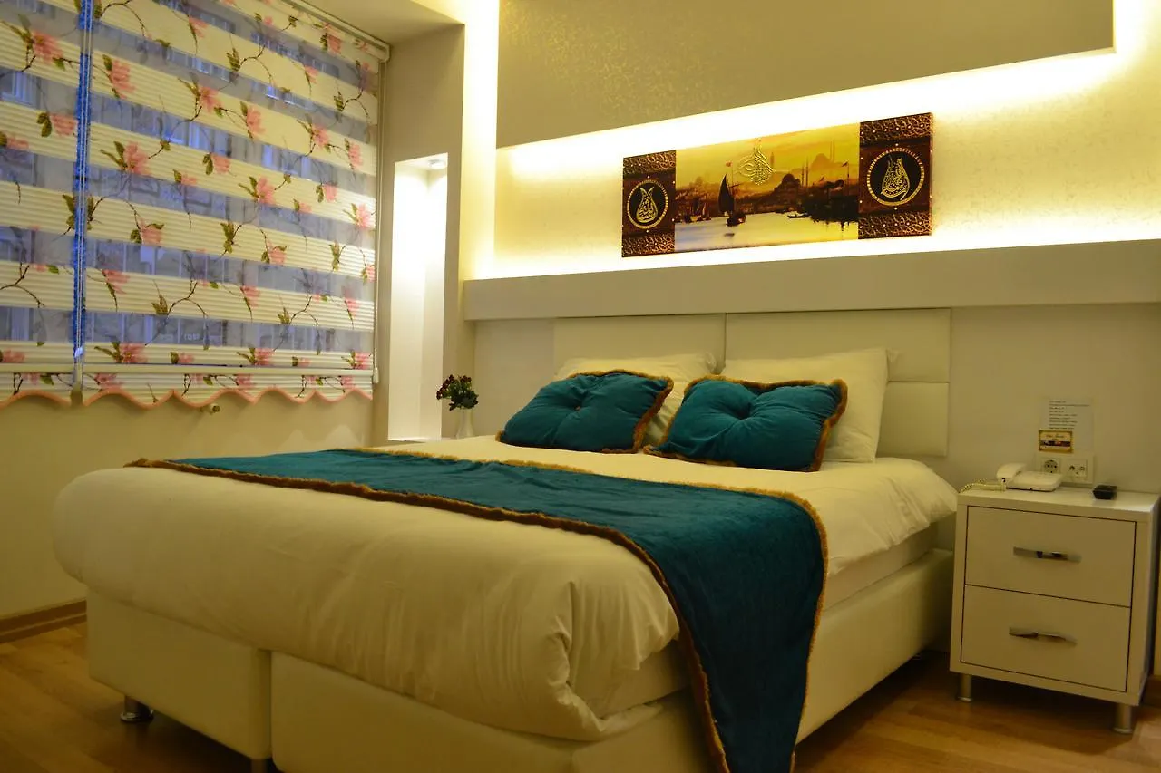 Seven Days Hotel - Istanbul