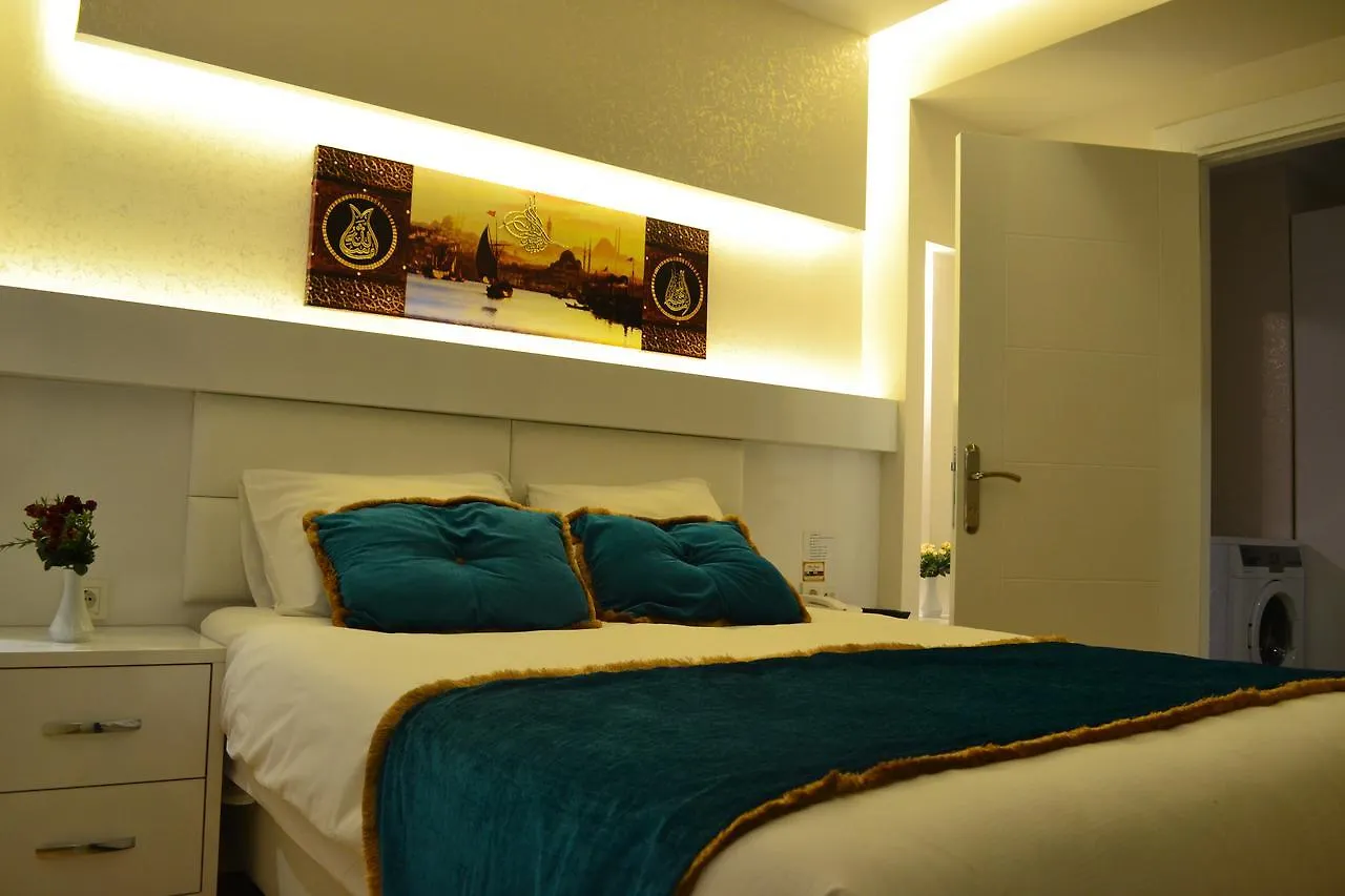 Seven Days Hotel - Istanbul
