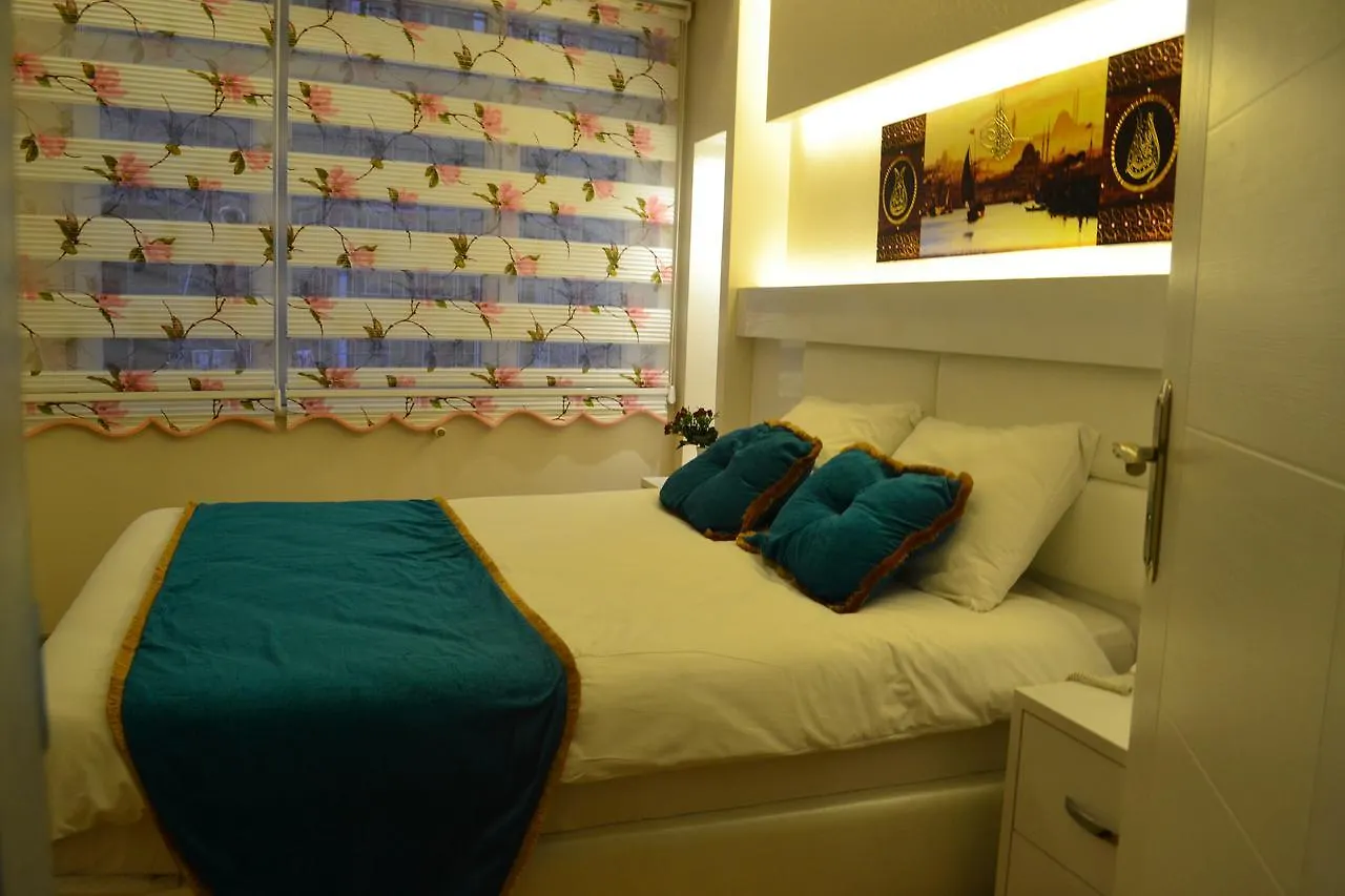 Seven Days Hotel - Istanbul