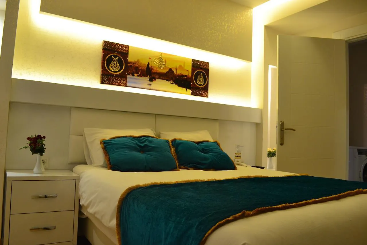 ***  Seven Days Hotel - Istanbul Turkey