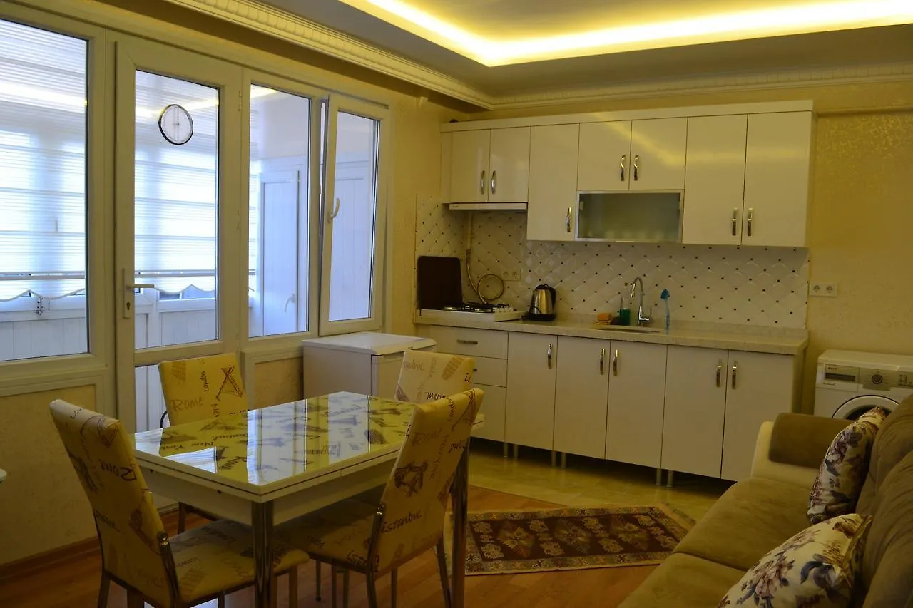 Seven Days Hotel - Istanbul 3*,