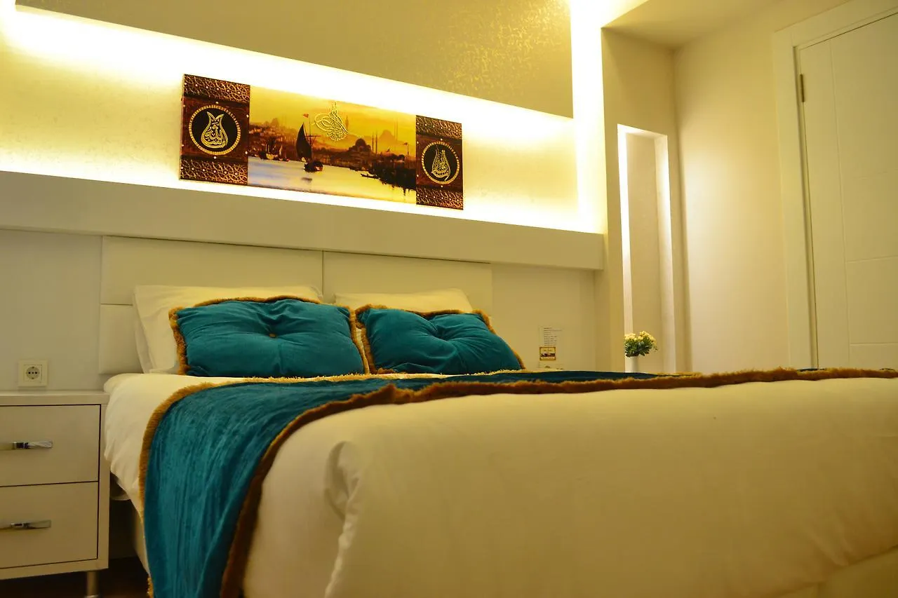 Seven Days Hotel - Istanbul