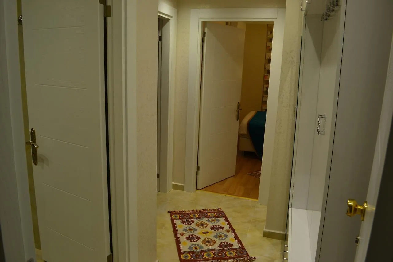 Seven Days Hotel - Istanbul Turkey