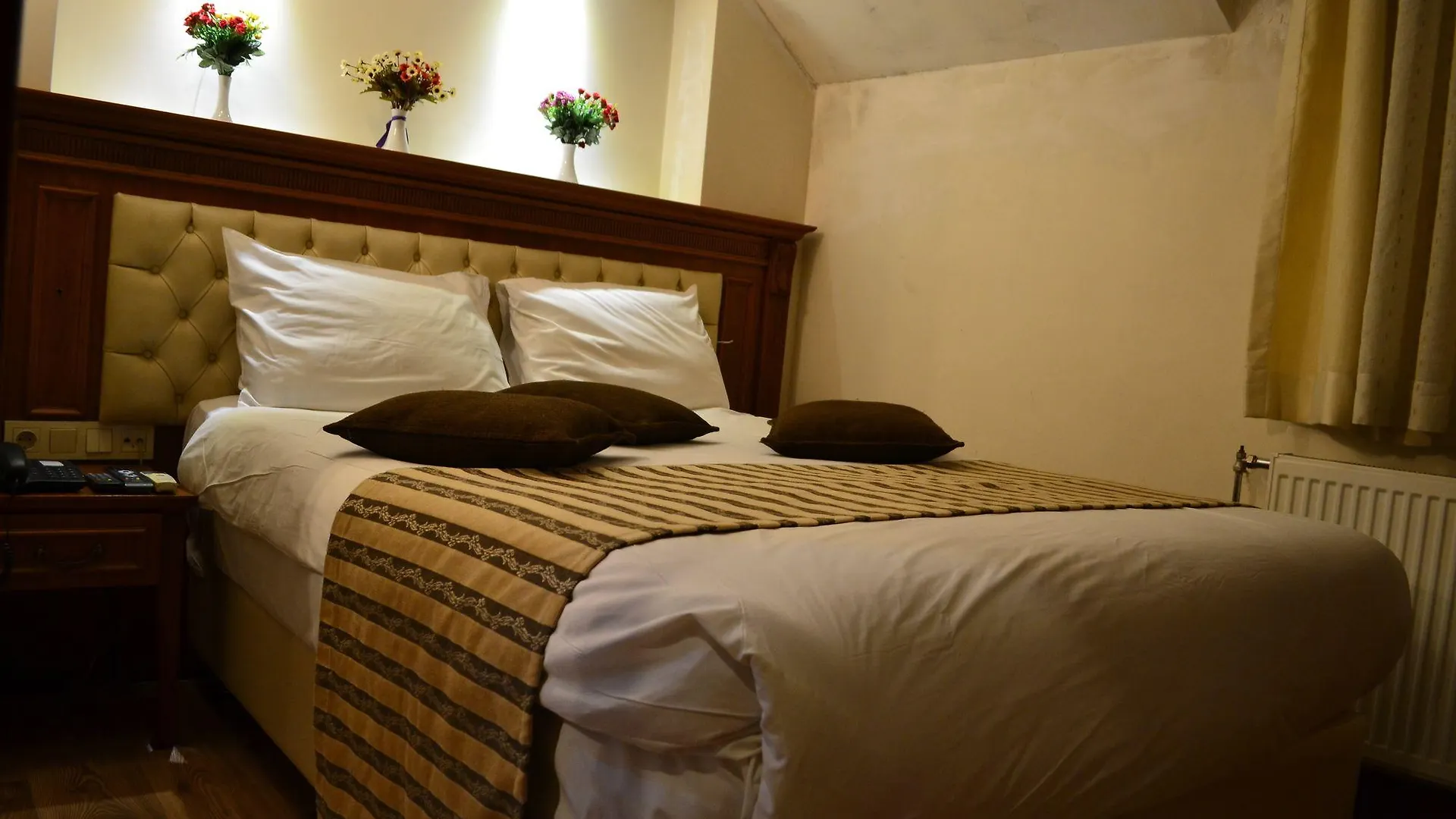 Seven Days Hotel - Istanbul Turkey