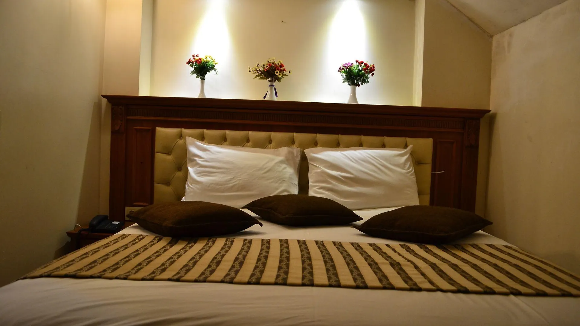 Seven Days Hotel - Istanbul 3*,