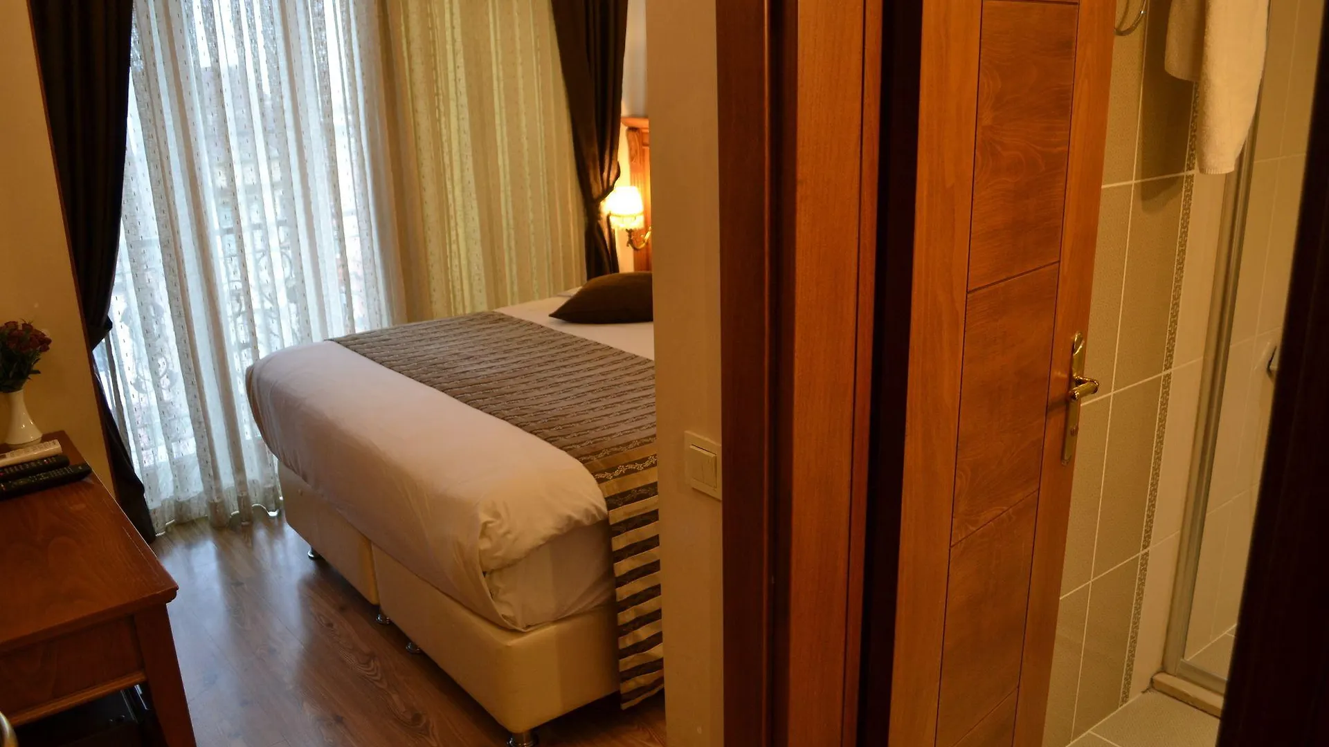 Seven Days Hotel - Istanbul