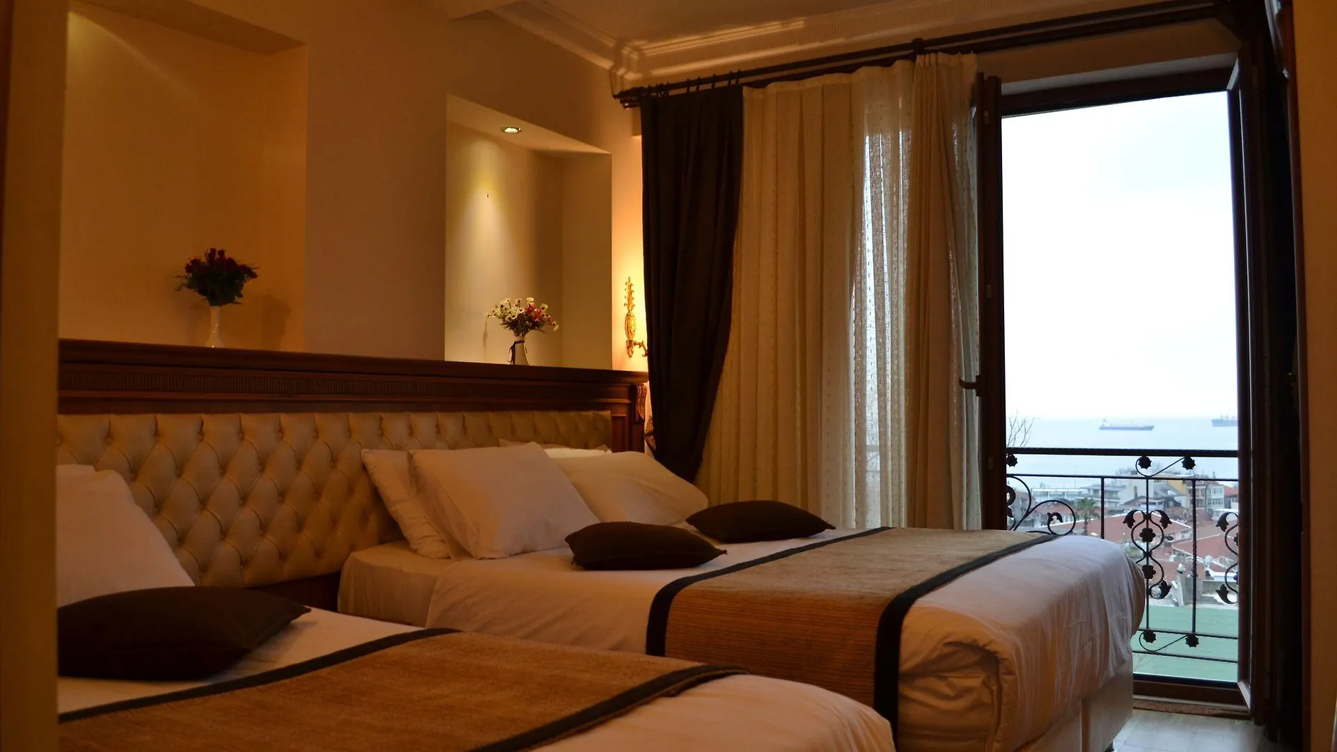 Seven Days Hotel - Istanbul