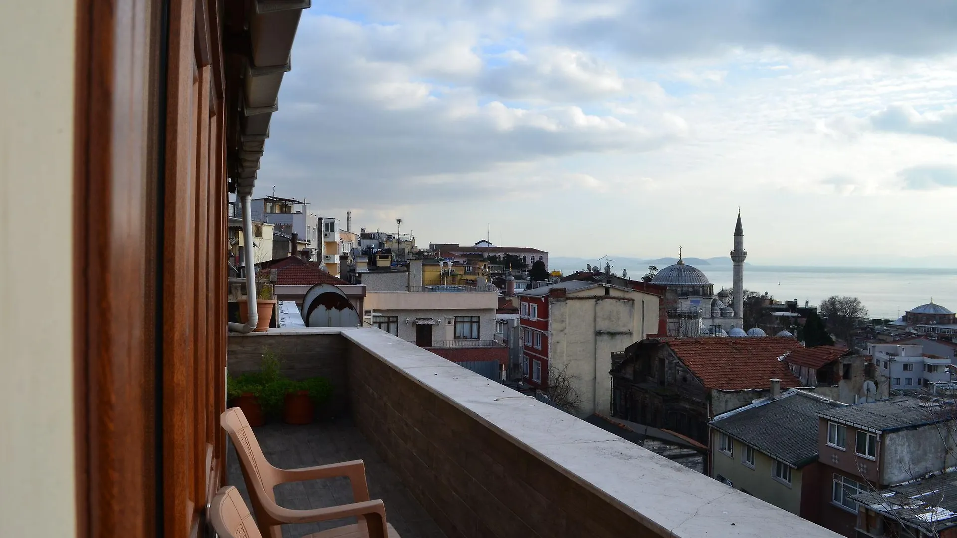 Seven Days Hotel - Istanbul