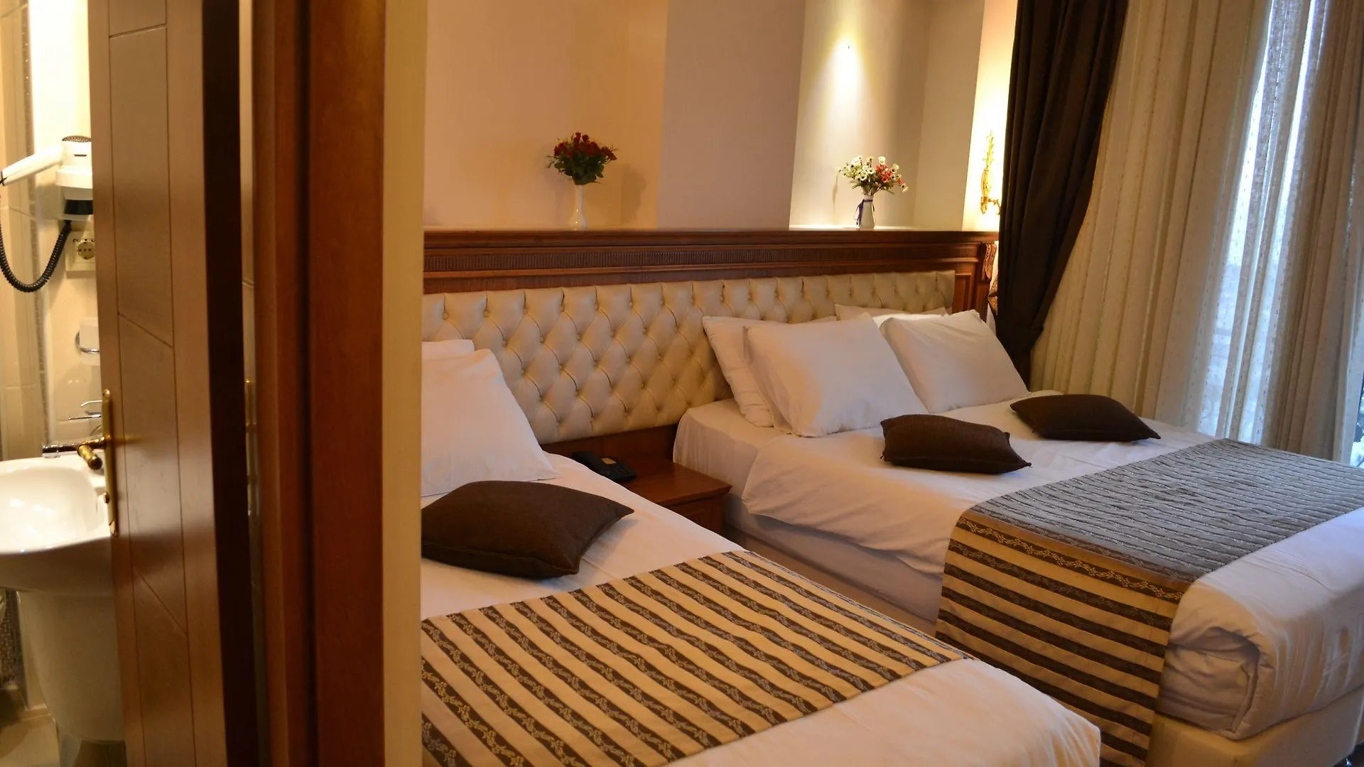Seven Days Hotel - Istanbul