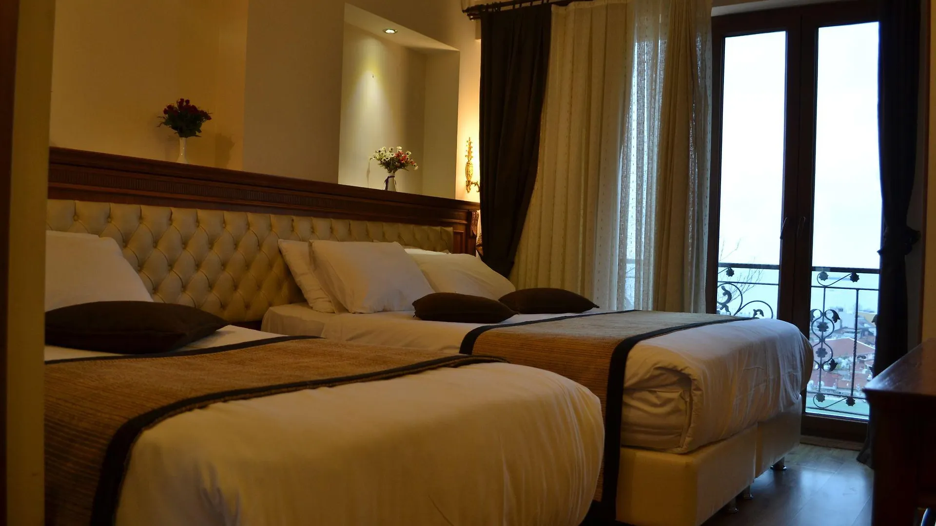 Seven Days Hotel - Istanbul 3*,