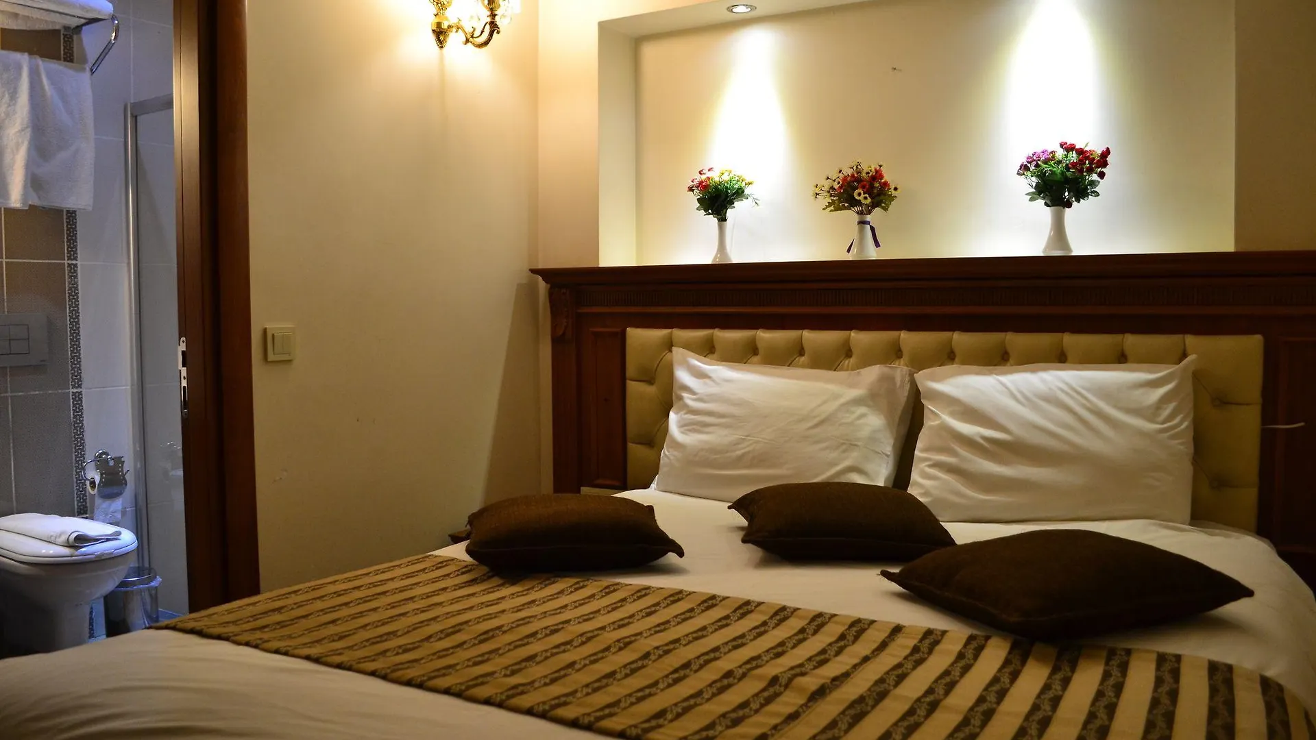 Seven Days Hotel - Istanbul